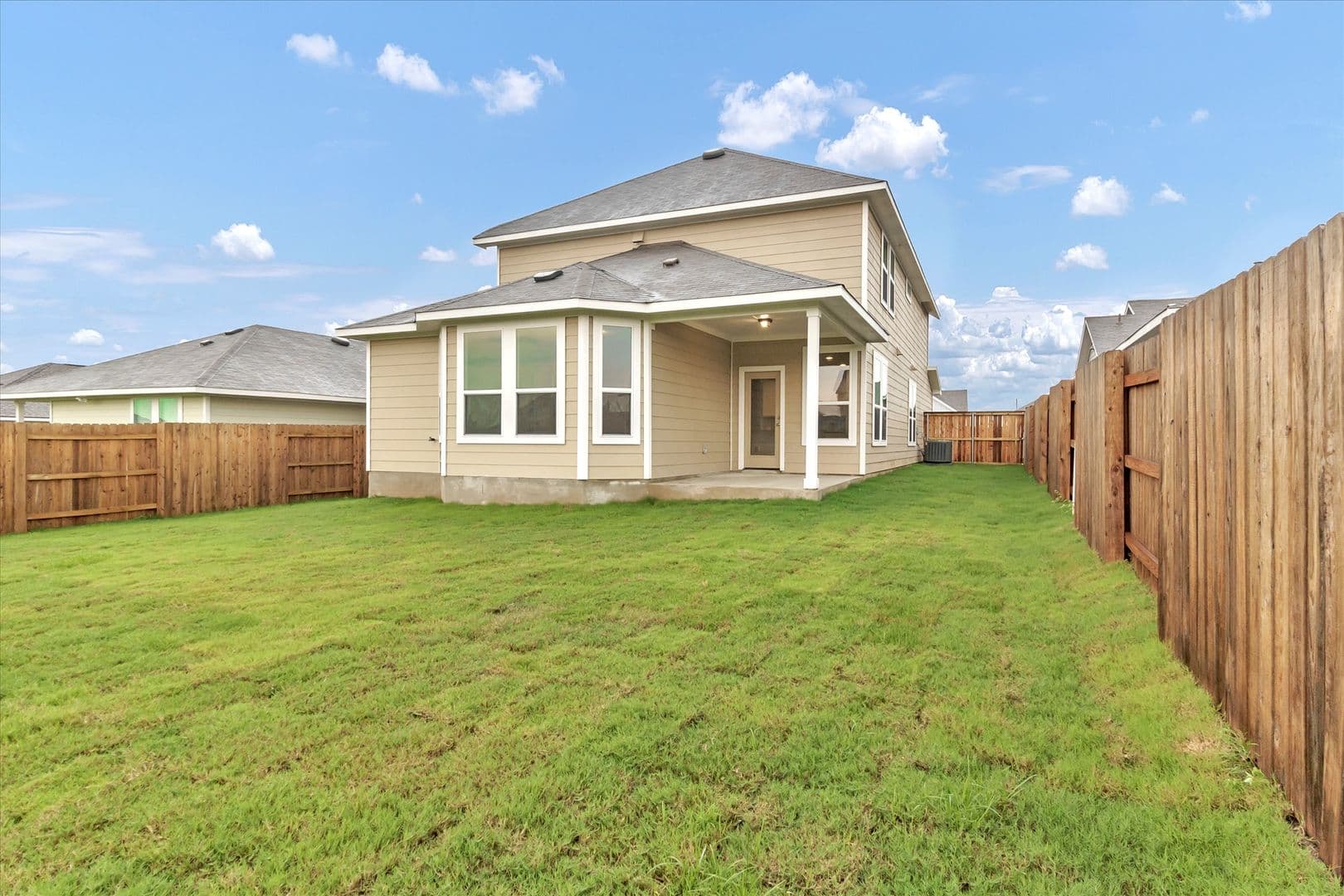 San Marcos House: 135 Lyndon Drive