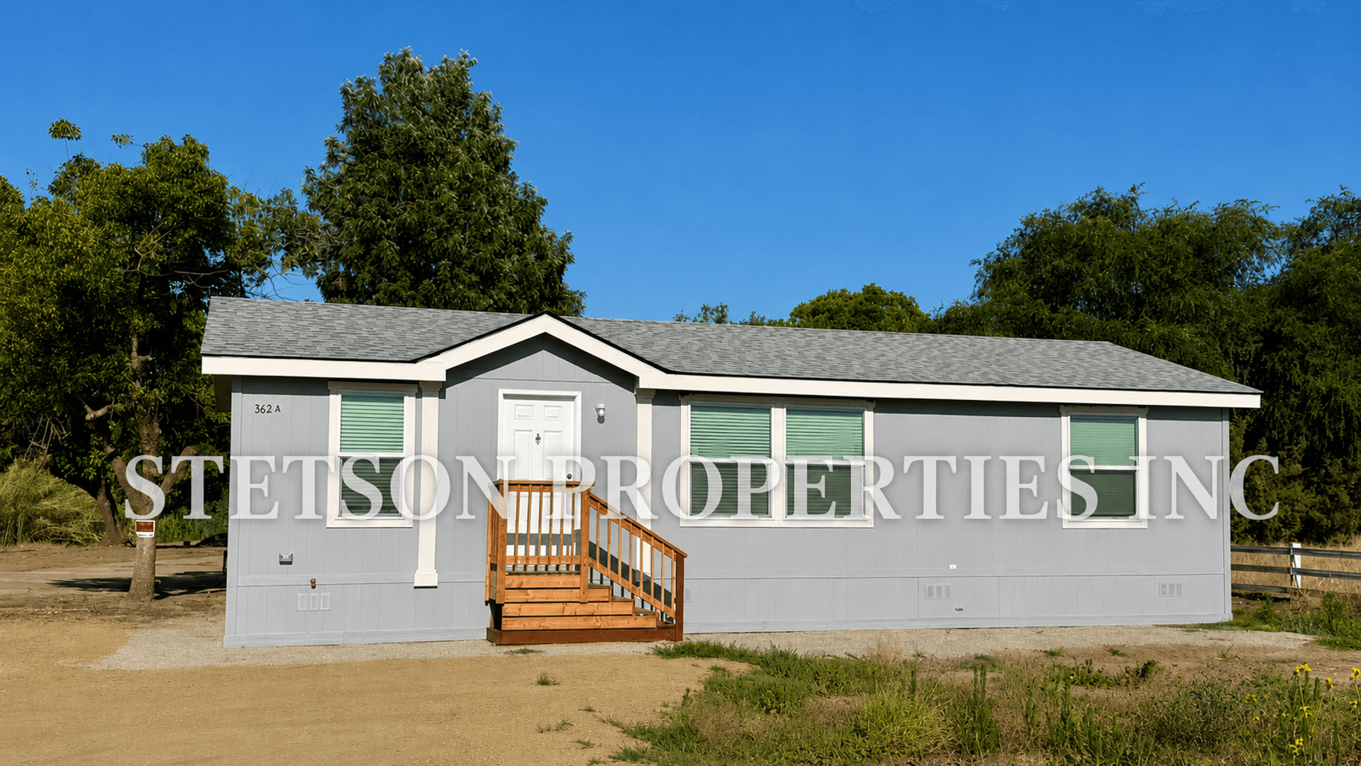 Porterville Apartment: 362 S Westwood, Unit A