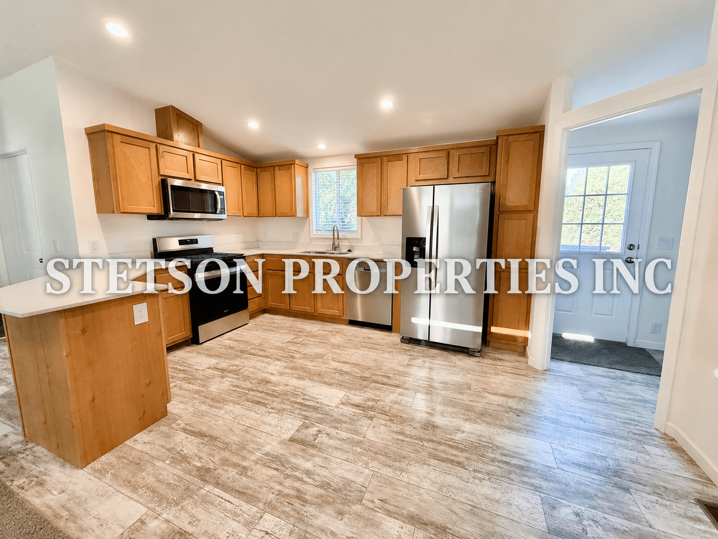 Porterville Apartment: 362 S Westwood, Unit A