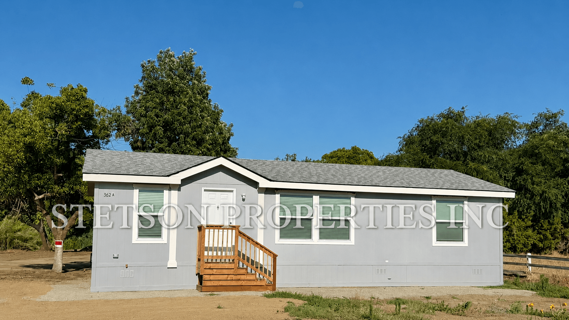 Porterville Apartment: 362 S Westwood, Unit A