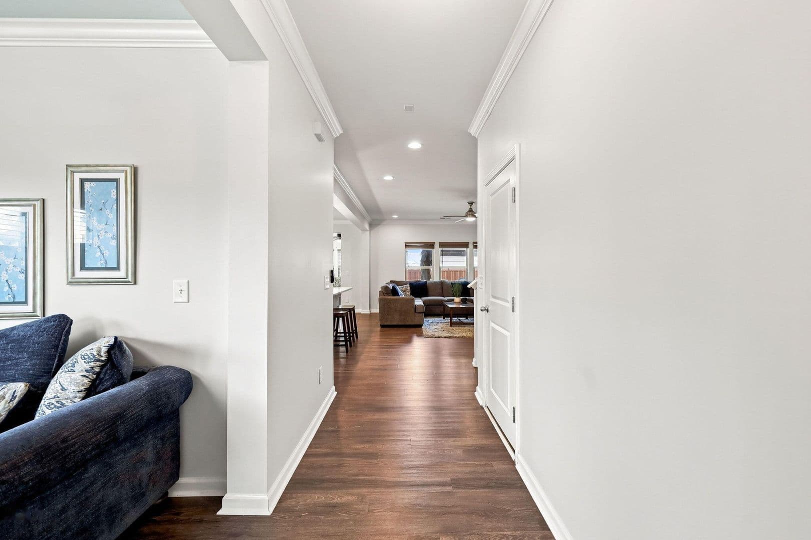 Raleigh House: 3434 Norway Spruce Road
