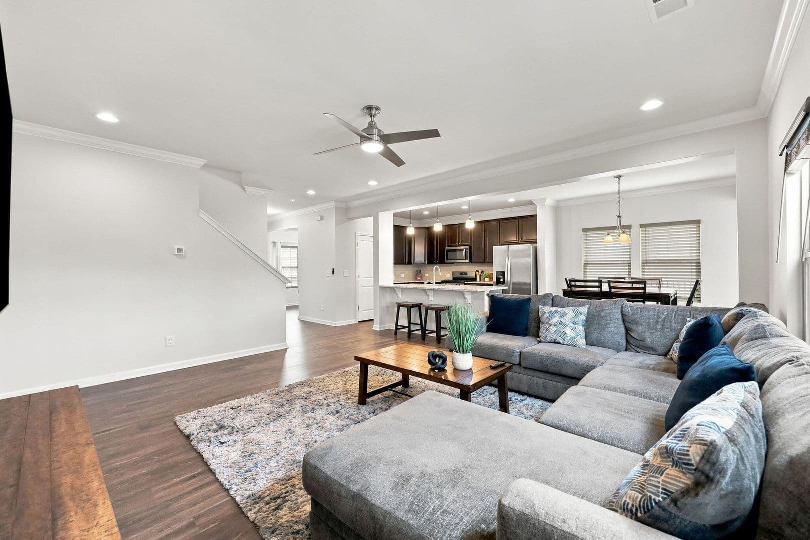 Raleigh House: 3434 Norway Spruce Road