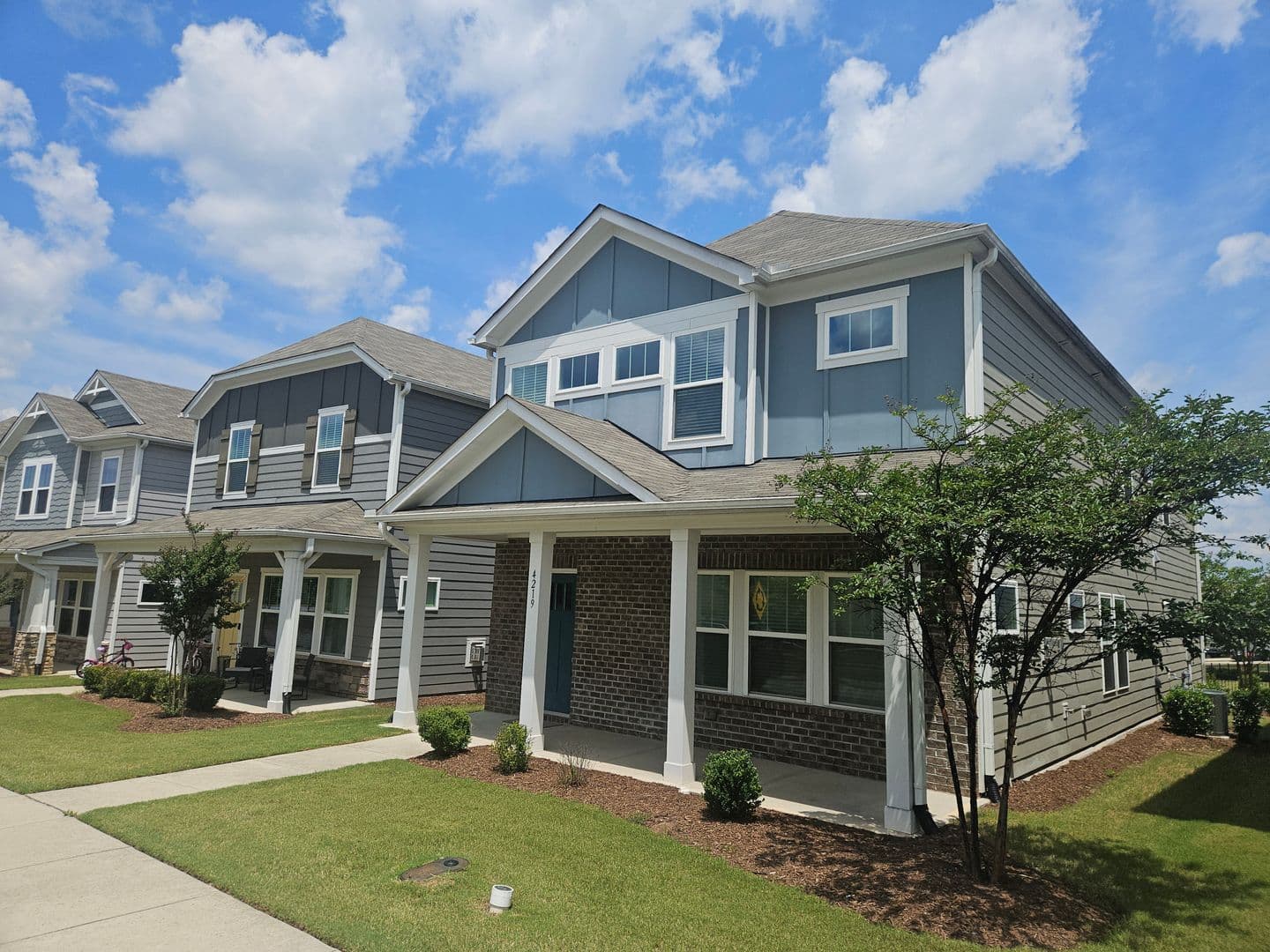 Cary House: 4219 Mahal Ave