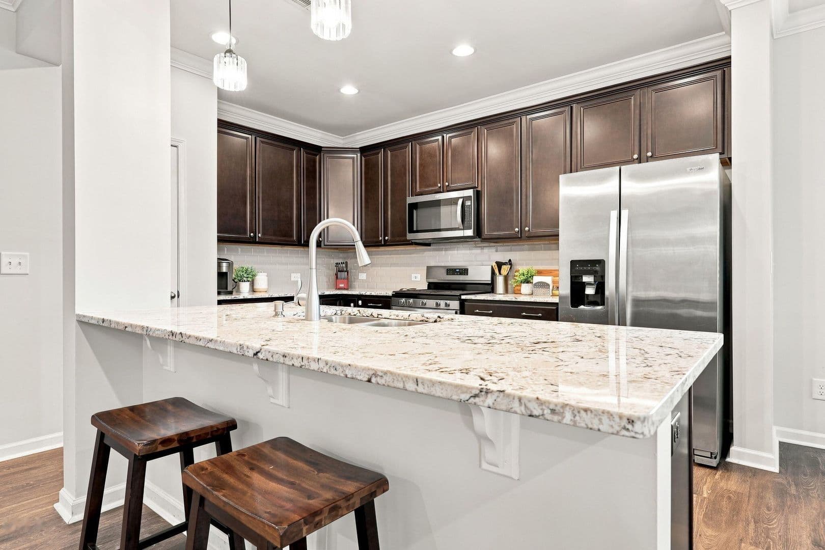 Raleigh House: 3434 Norway Spruce Road