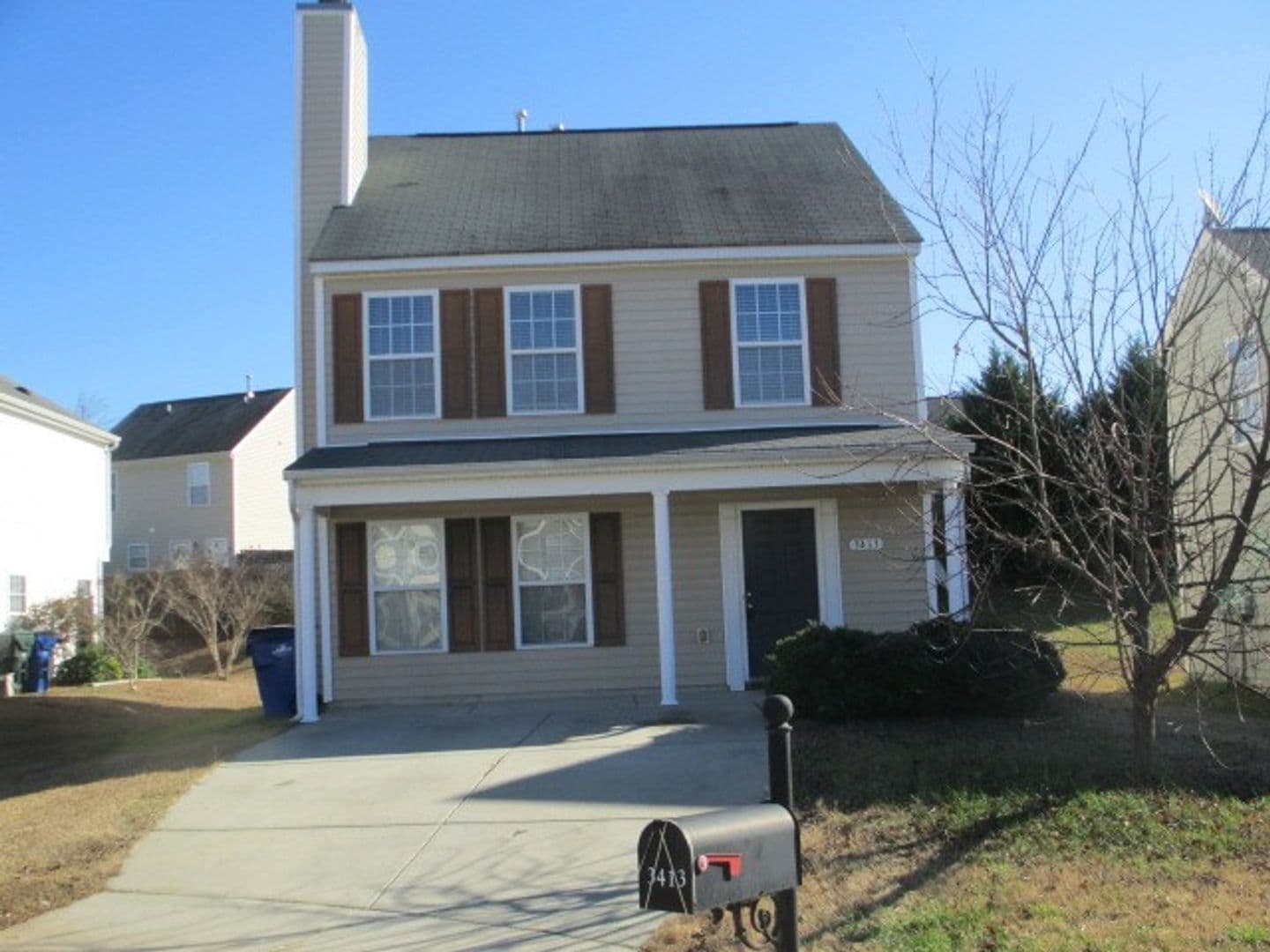 Raleigh House: 3413 Rocket Court