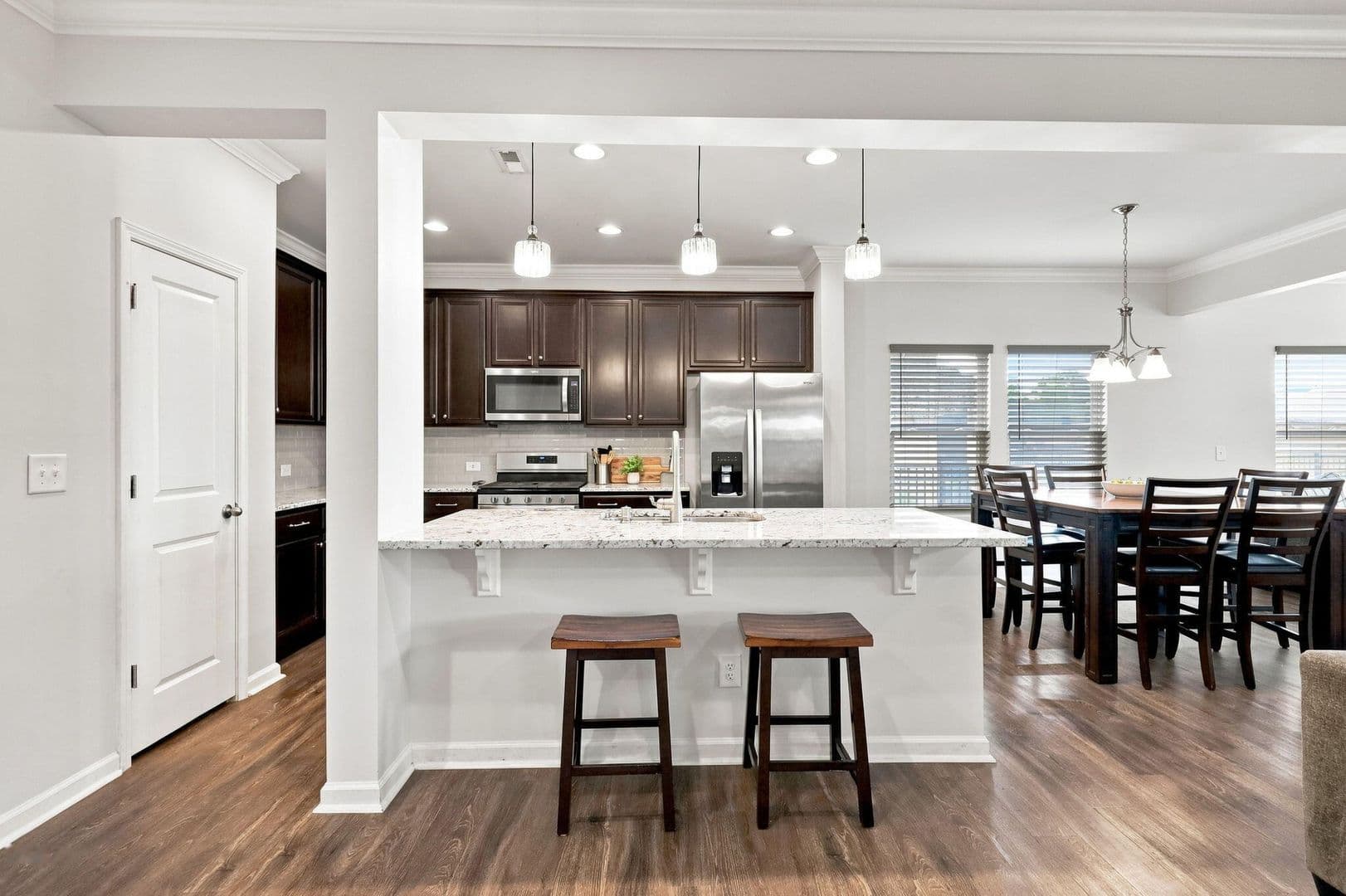 Raleigh House: 3434 Norway Spruce Road