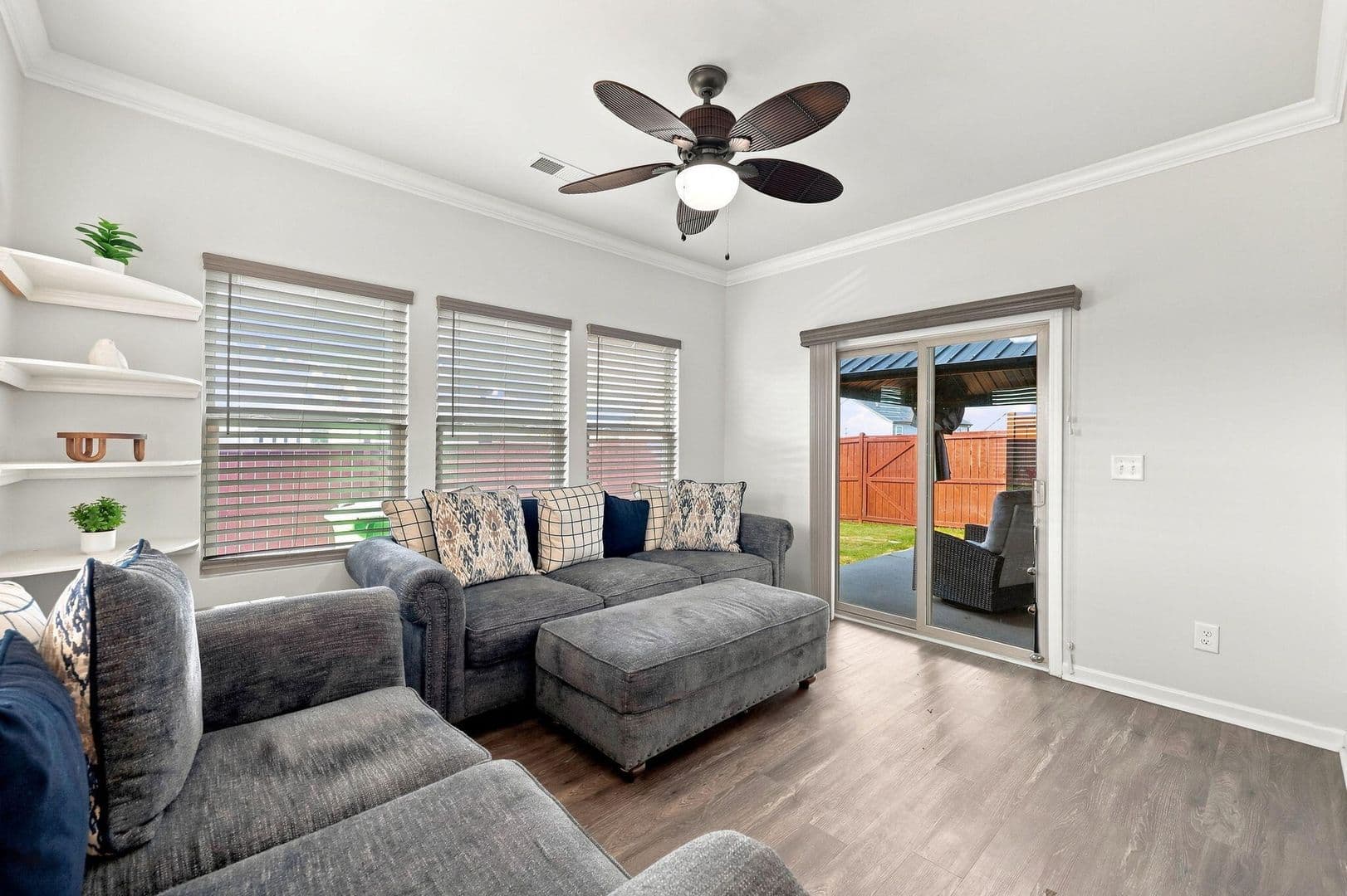Raleigh House: 3434 Norway Spruce Road