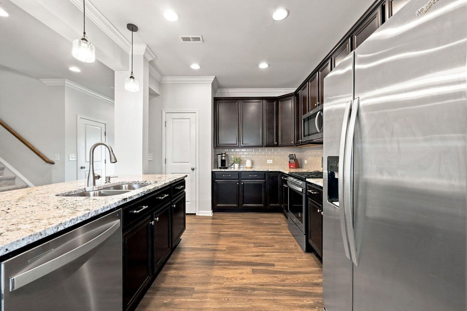 Raleigh House: 3434 Norway Spruce Road