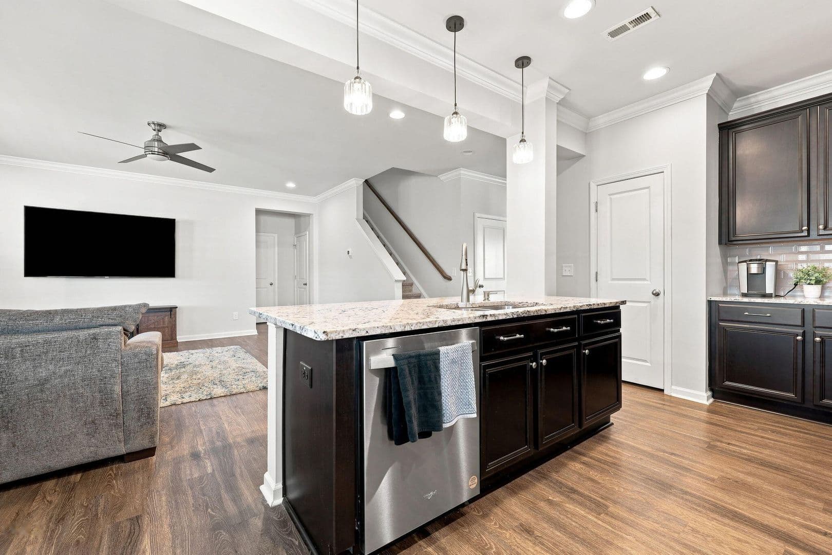 Raleigh House: 3434 Norway Spruce Road