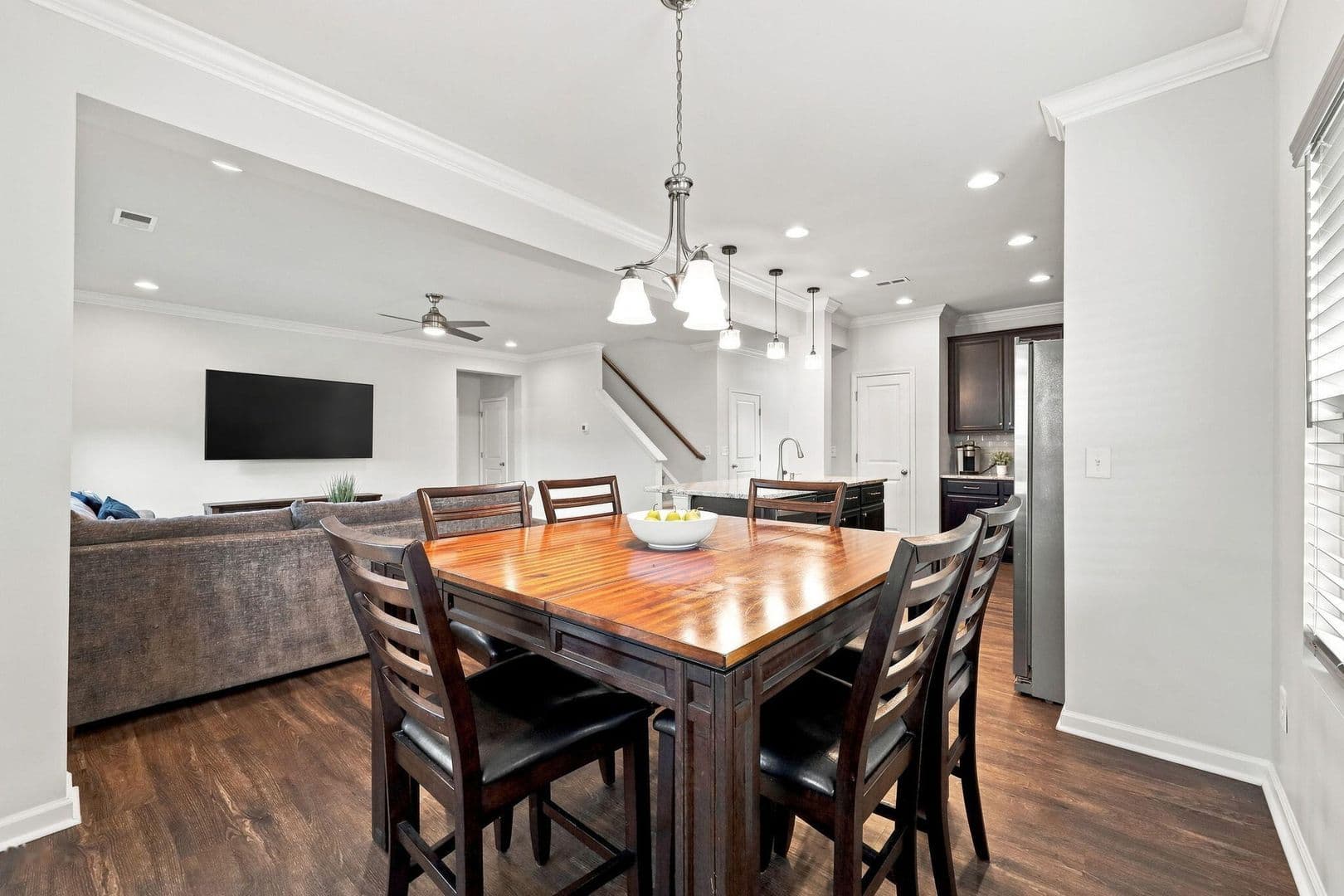 Raleigh House: 3434 Norway Spruce Road