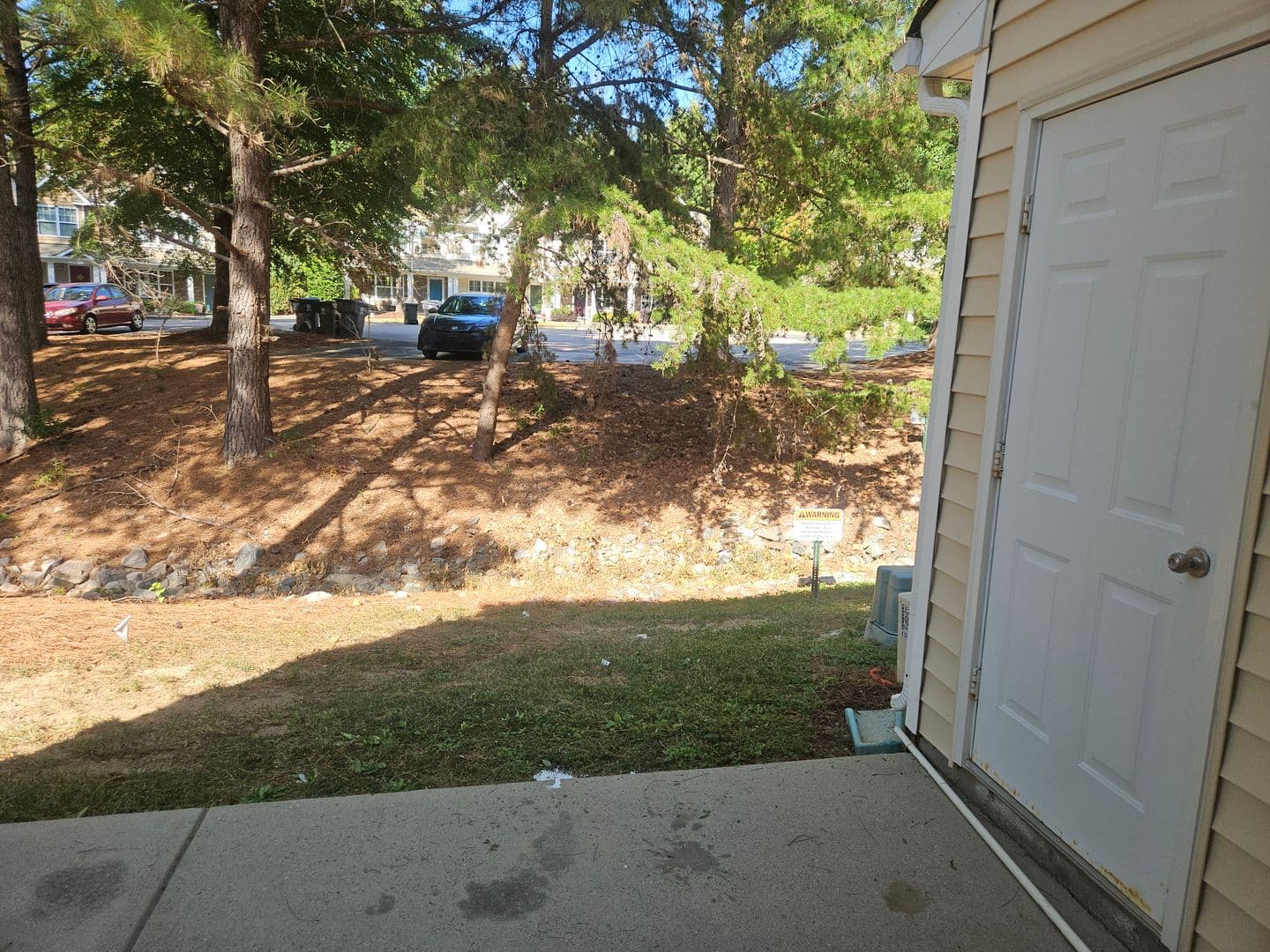 Apex Townhome: 106 Shelter Haven
