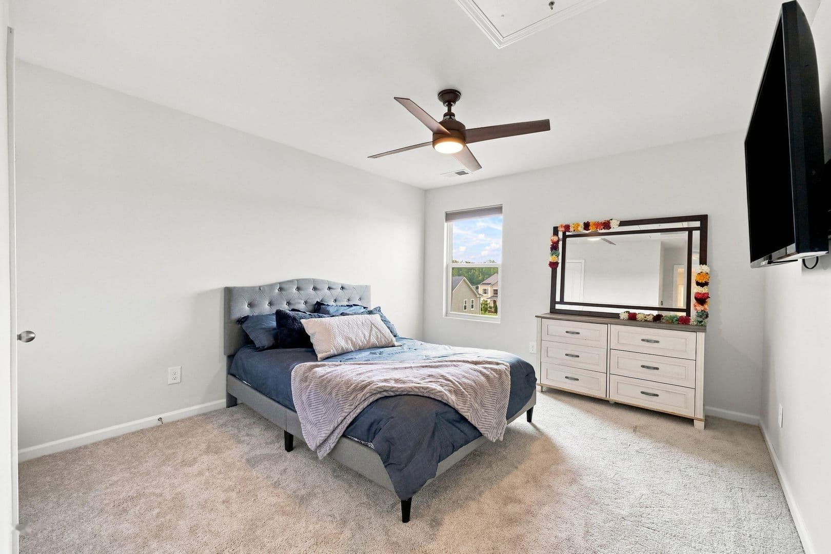 Raleigh House: 3434 Norway Spruce Road