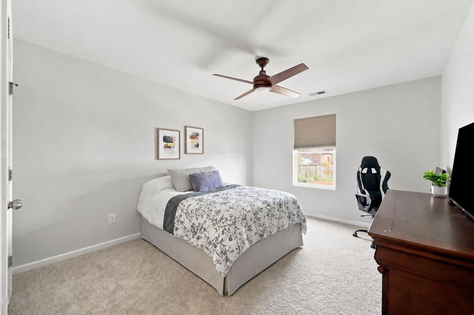 Raleigh House: 3434 Norway Spruce Road