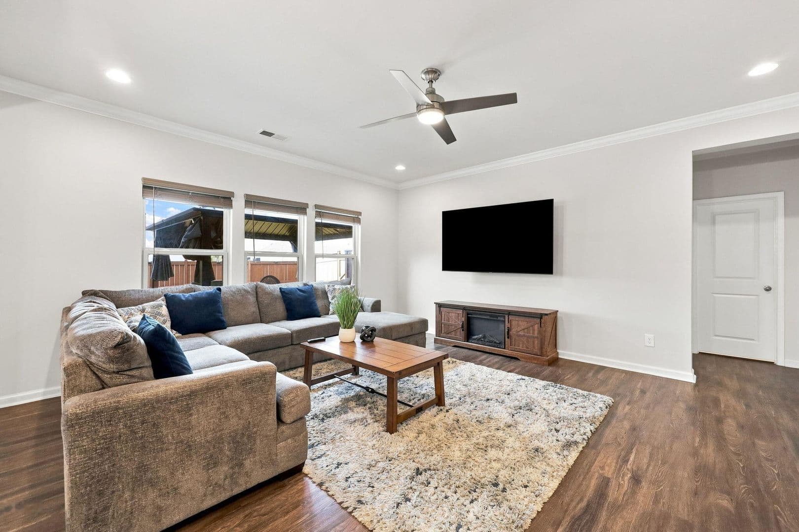 Raleigh House: 3434 Norway Spruce Road