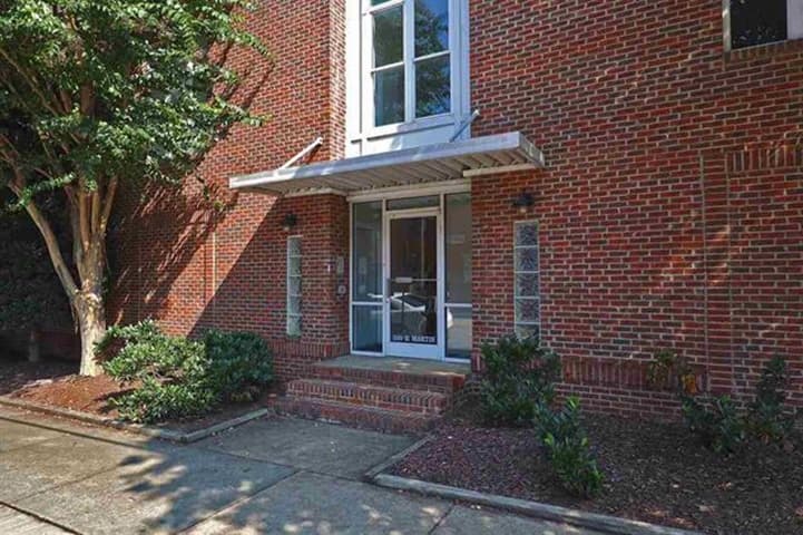 Raleigh Condo: 320 W. Martin Street, Unit 204