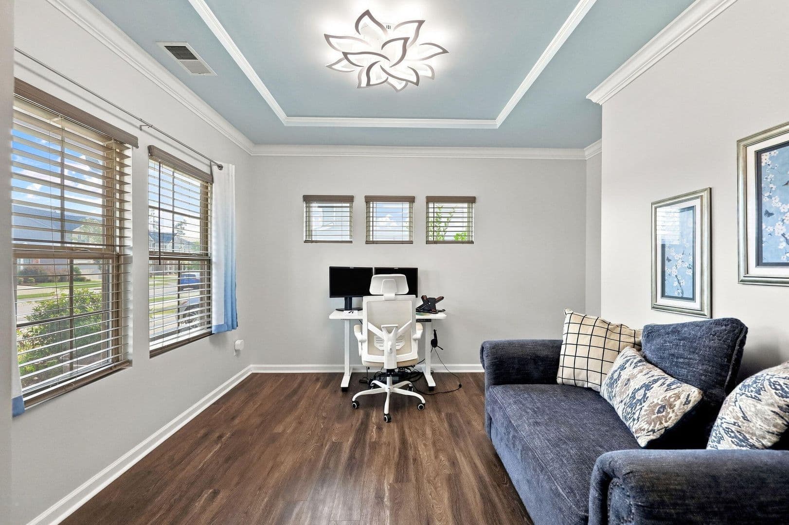 Raleigh House: 3434 Norway Spruce Road