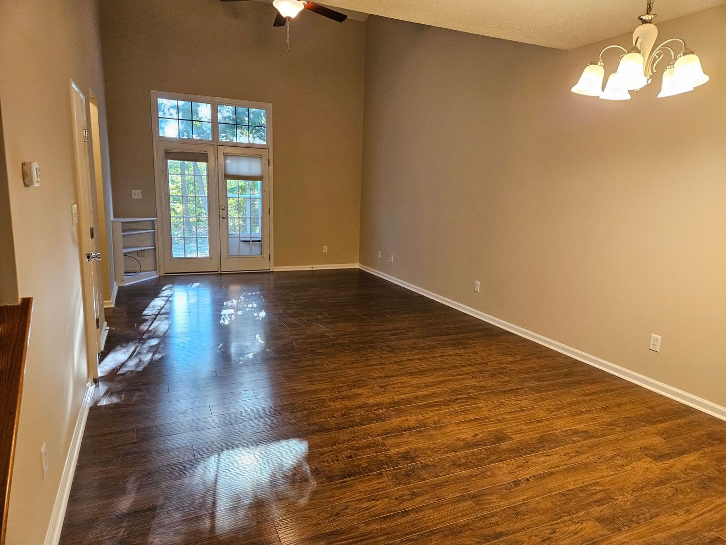 Holly Springs Townhome: 148 Cline Falls Drive