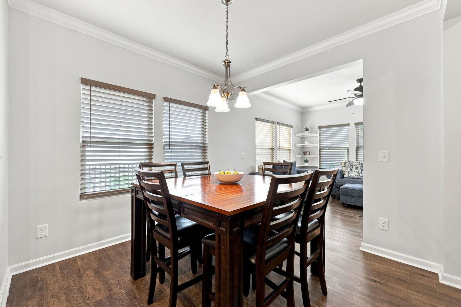 Raleigh House: 3434 Norway Spruce Road