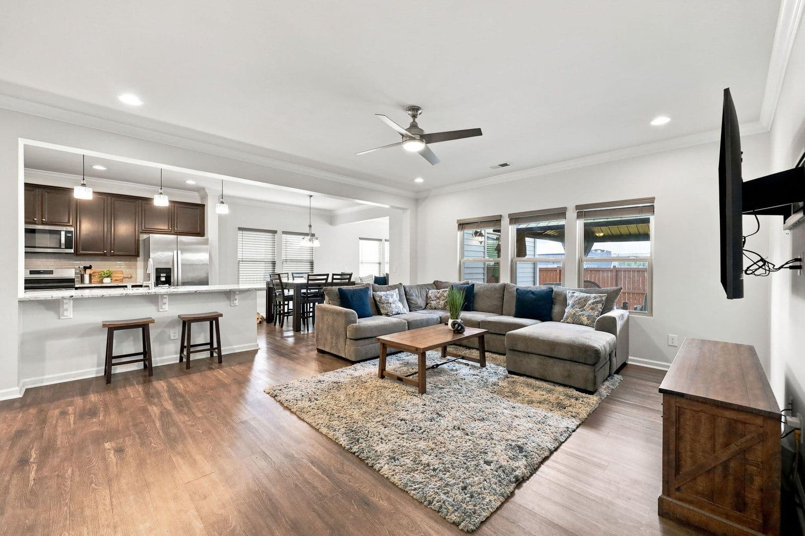 Raleigh House: 3434 Norway Spruce Road
