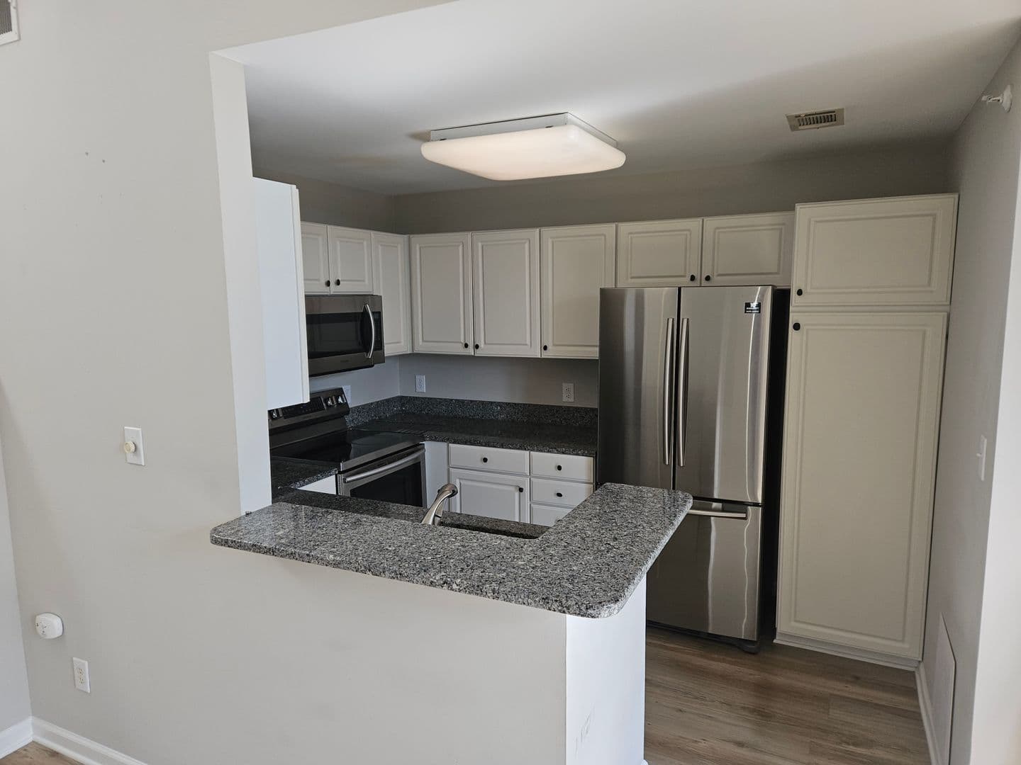 Raleigh Condo: 320 W. Martin Street, Unit 204