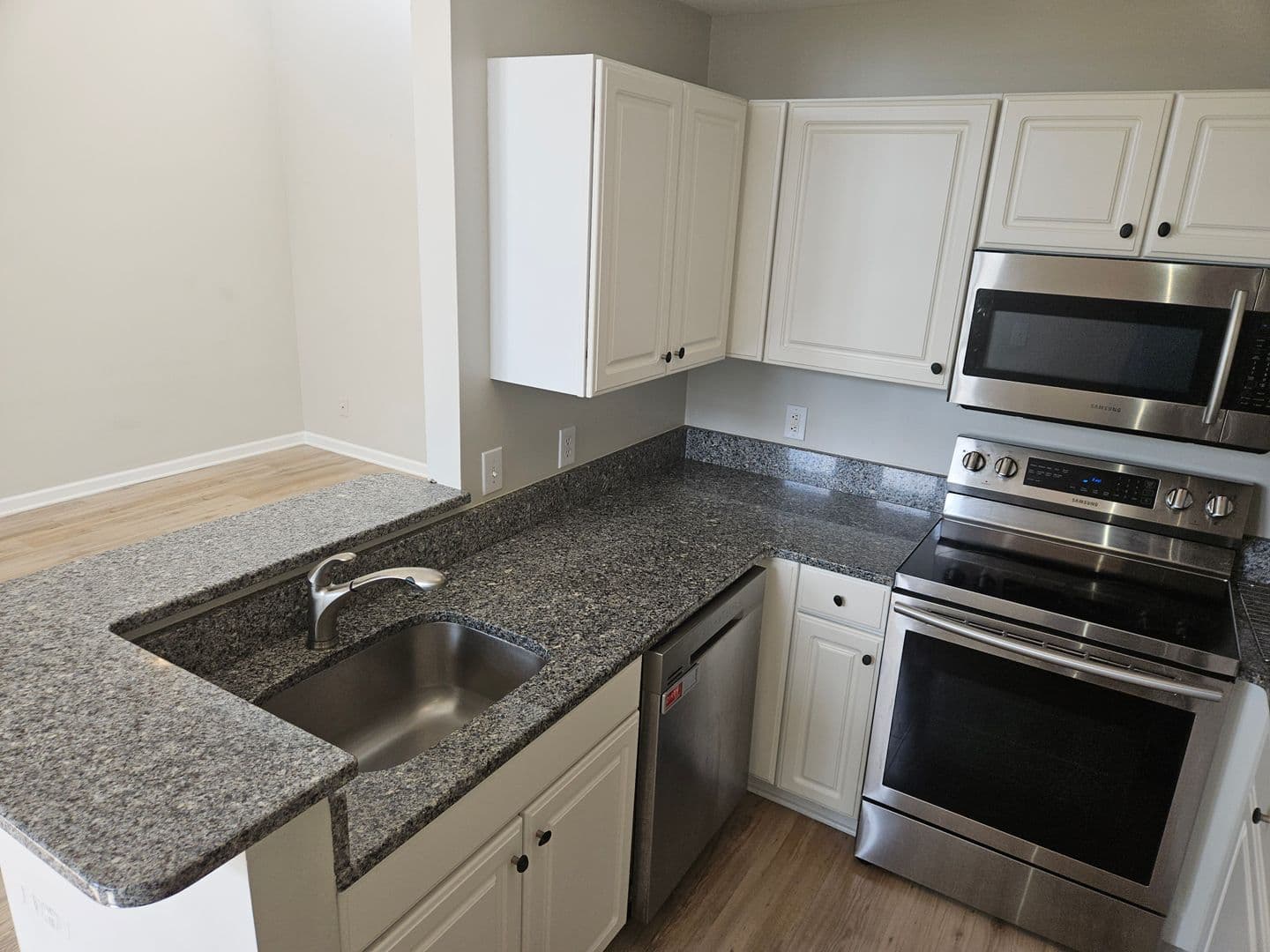 Raleigh Condo: 320 W. Martin Street, Unit 204