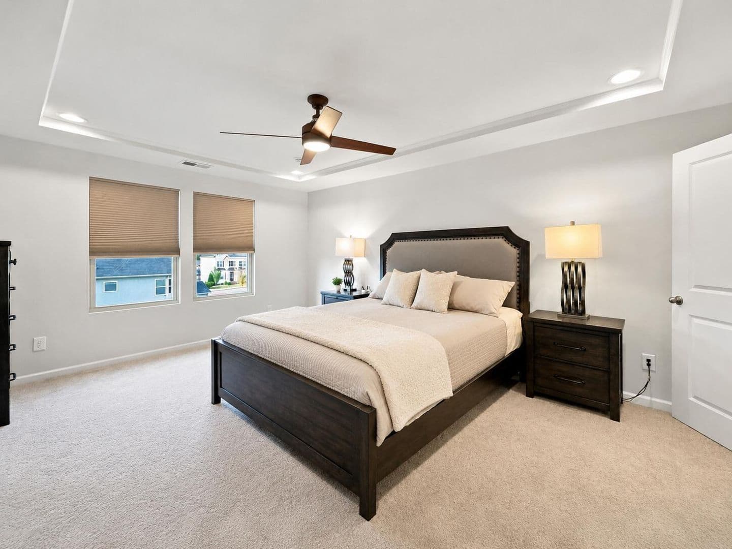 Raleigh House: 3434 Norway Spruce Road
