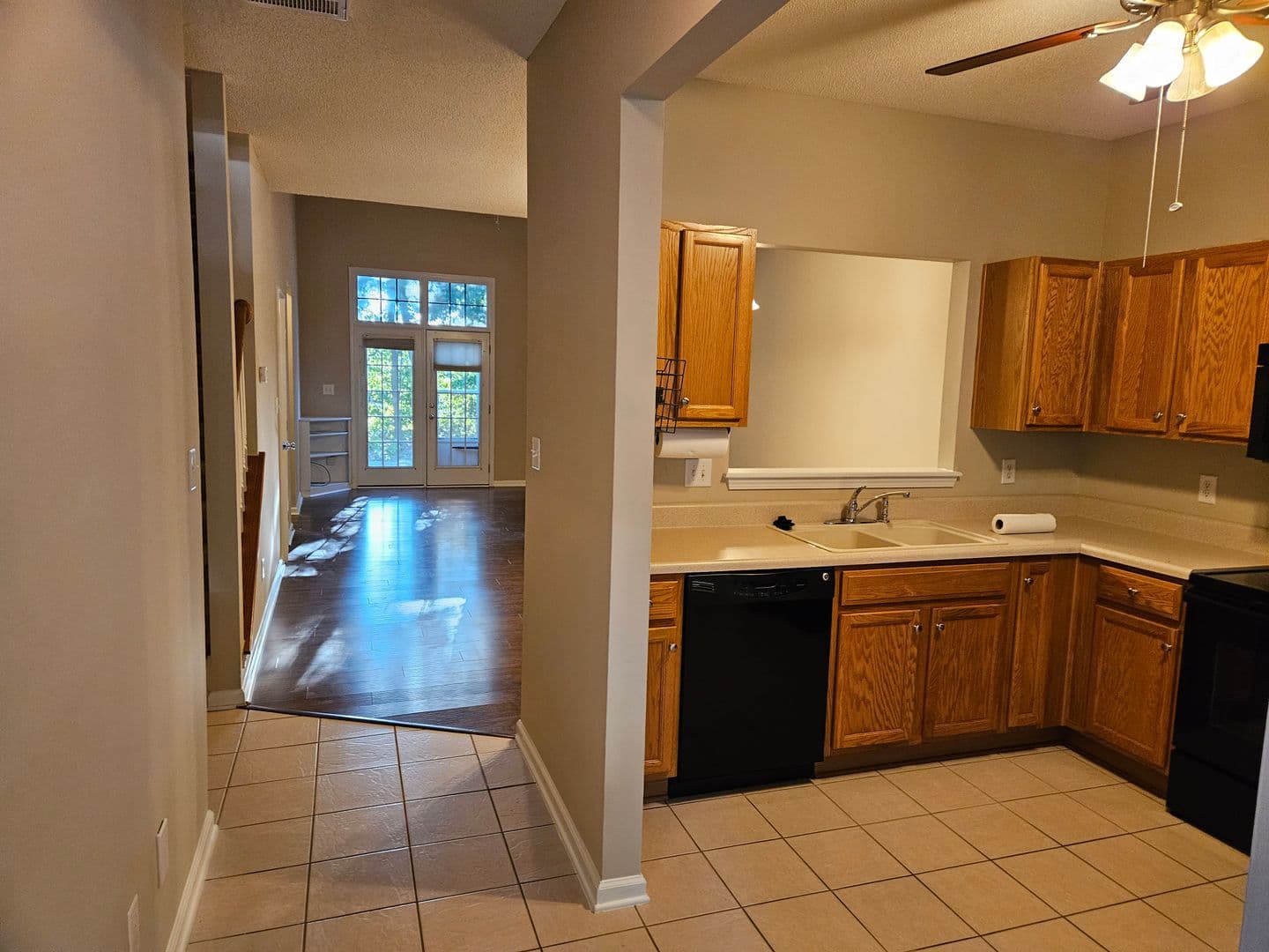 Holly Springs Townhome: 148 Cline Falls Drive