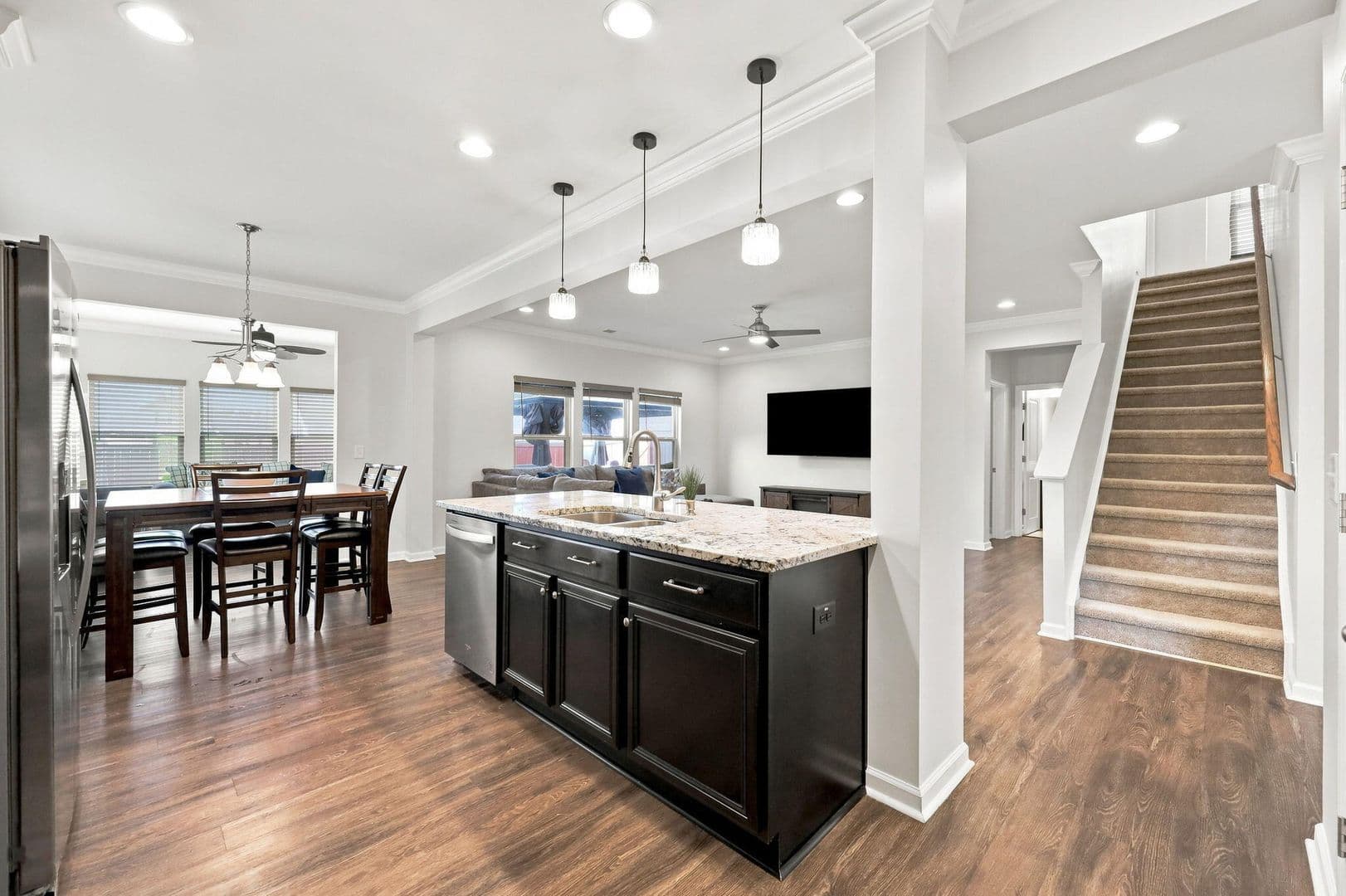 Raleigh House: 3434 Norway Spruce Road