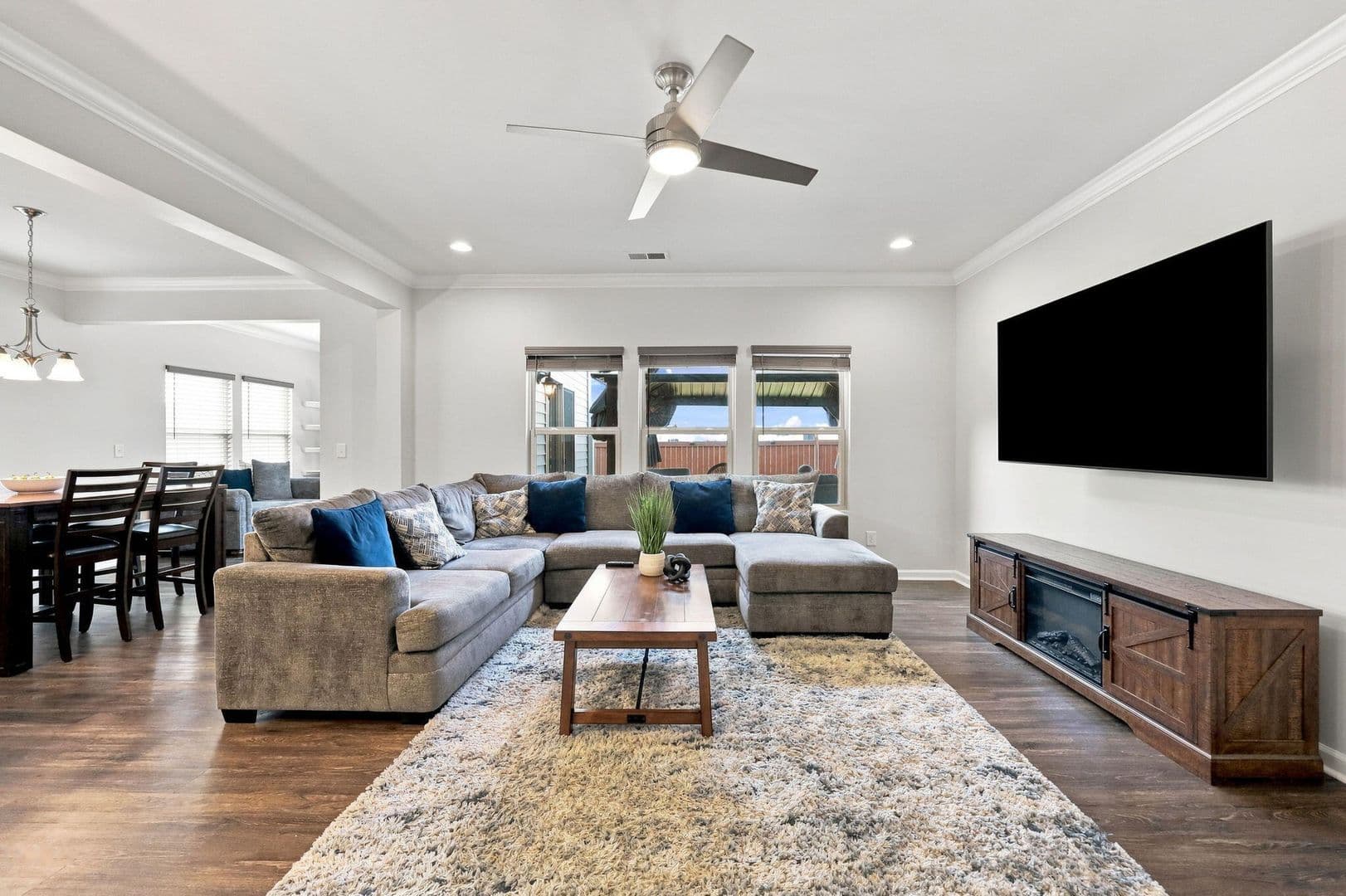 Raleigh House: 3434 Norway Spruce Road