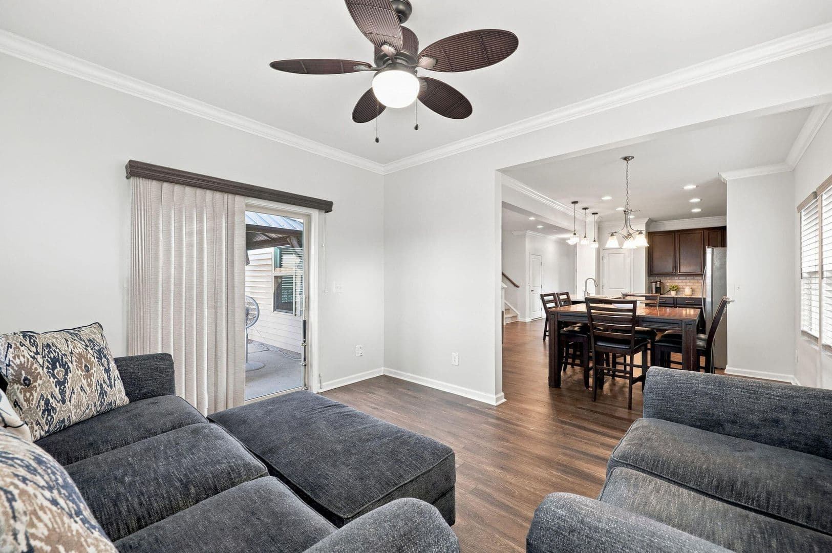 Raleigh House: 3434 Norway Spruce Road