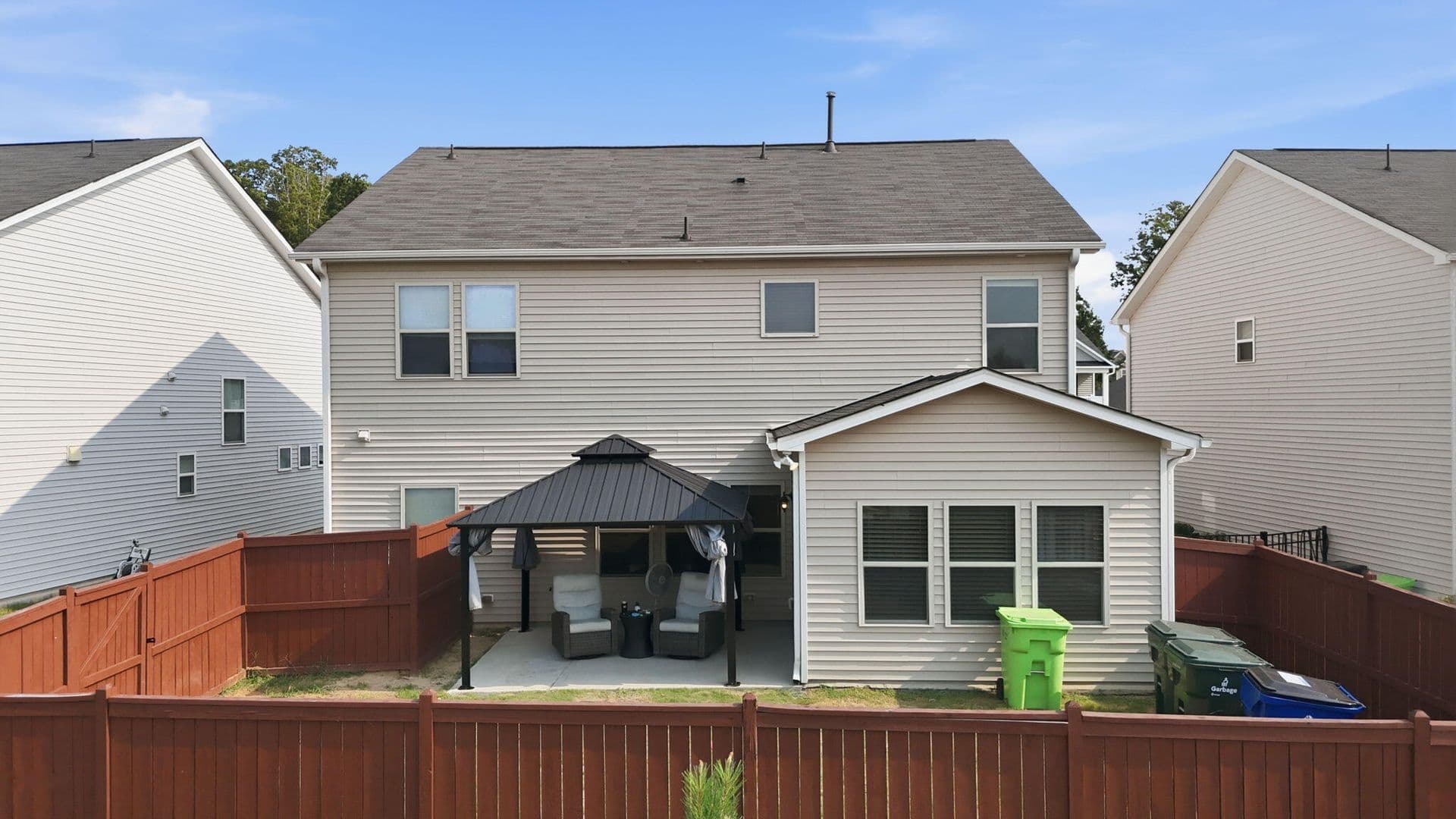 Raleigh House: 3434 Norway Spruce Road