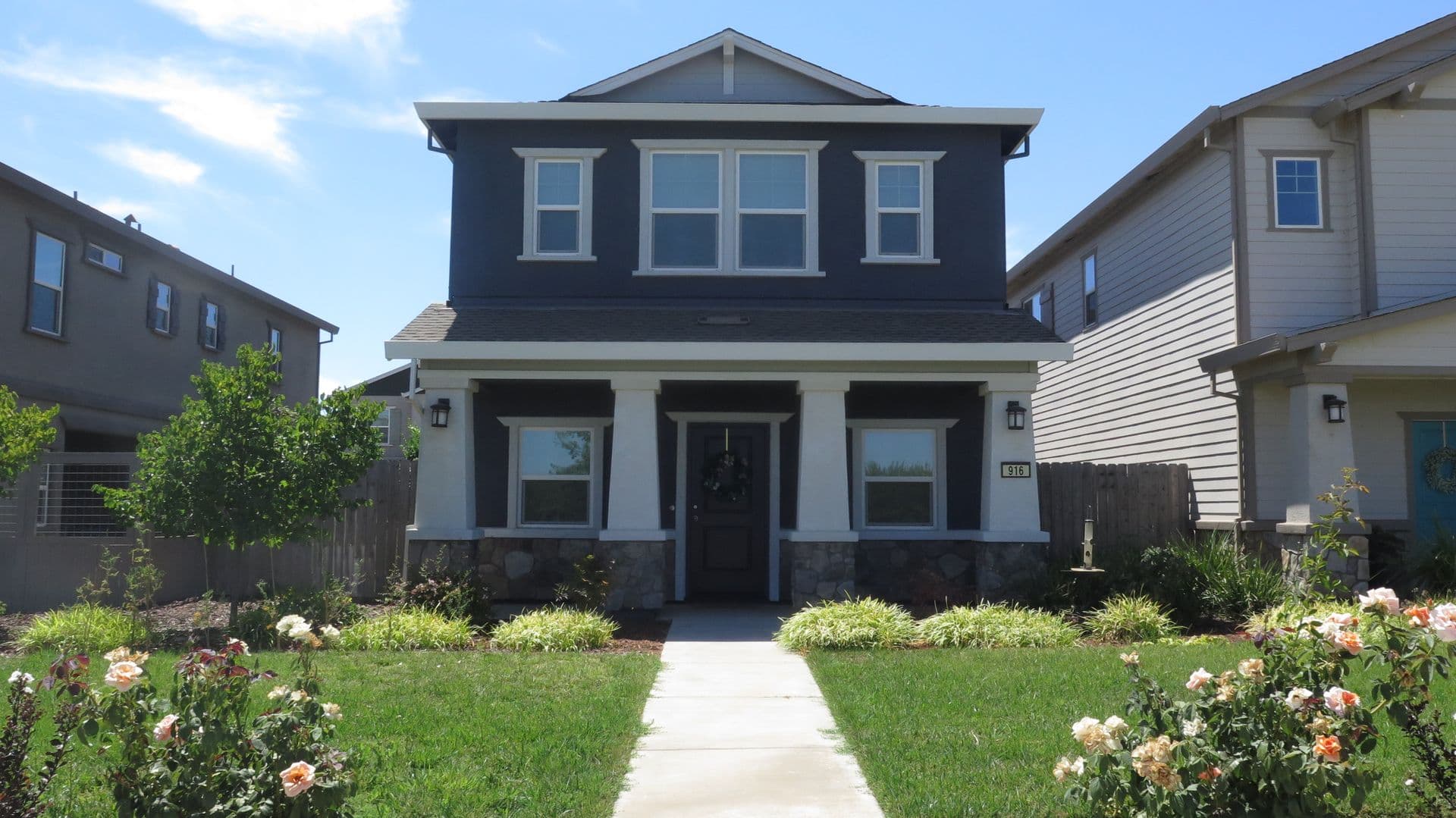 Winters House: 916 Moody Slough Rd