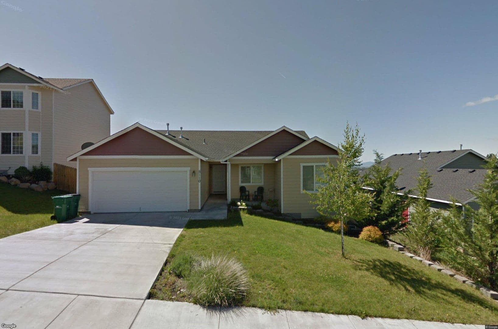 Klamath Falls House: 5110 Larch Lane