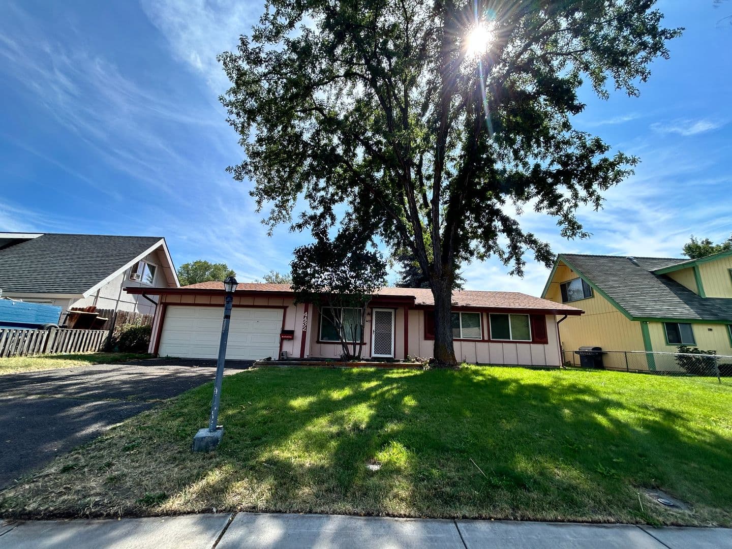 Klamath Falls House: 4432 Sturdivant Ave.