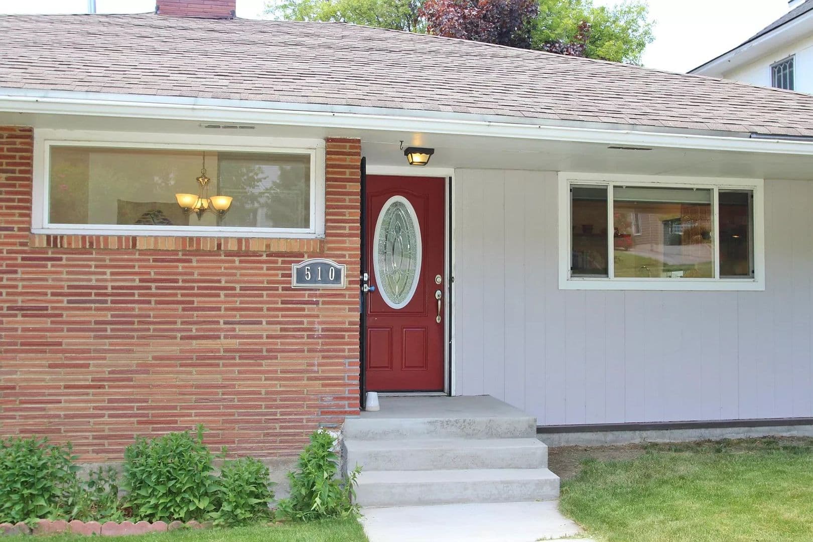 Klamath Falls Apartment: 510 Pacific Terrace