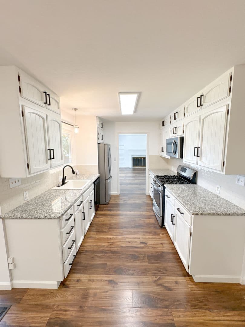Klamath Falls House: 1944 Euclid Ave