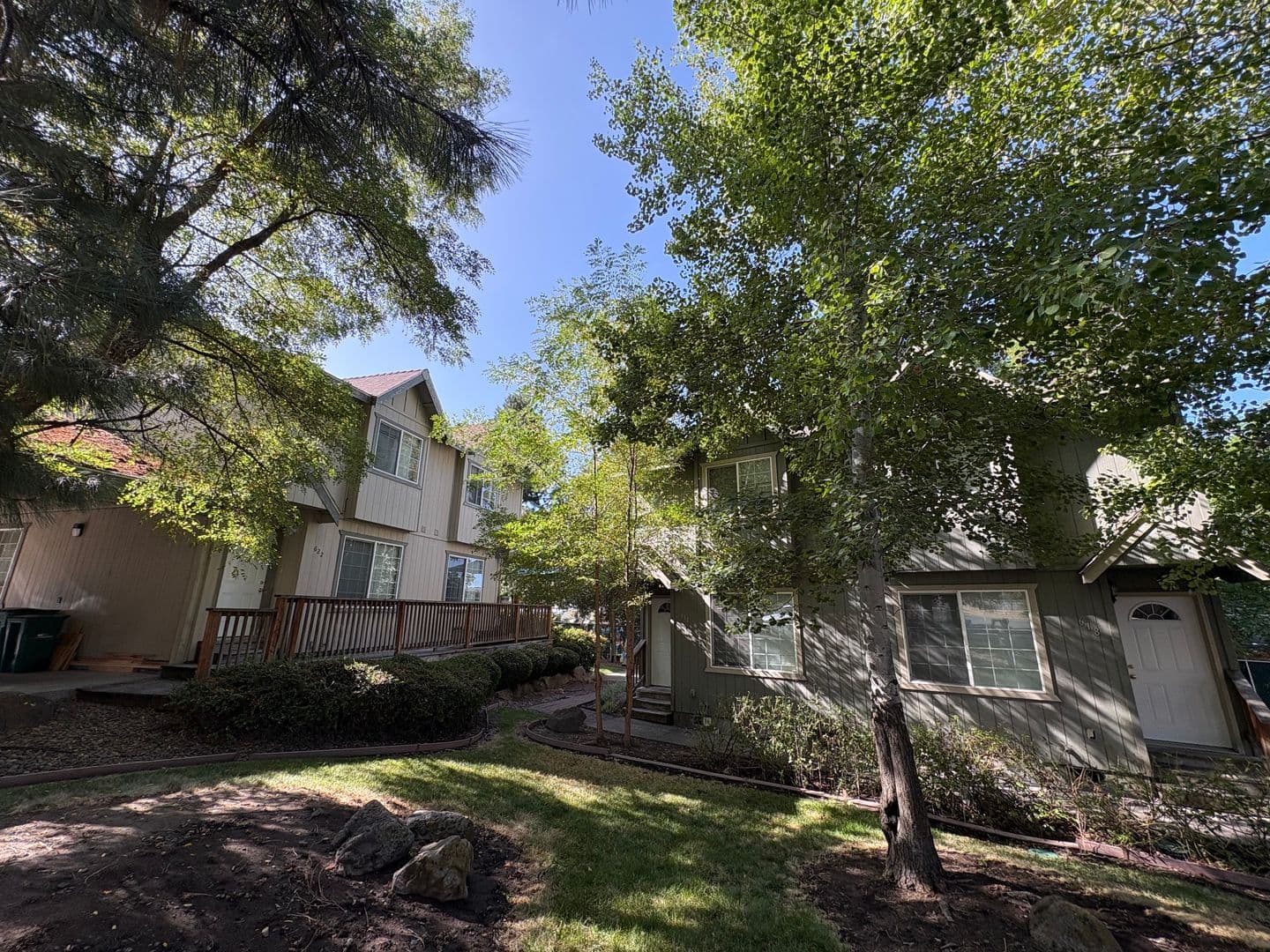 Klamath Falls Apartment: 622 Prescott Street