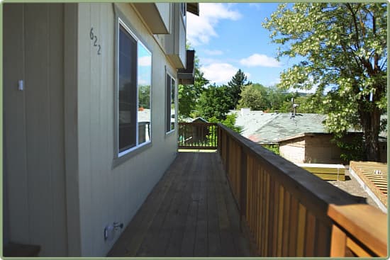 Klamath Falls Apartment: 622 Prescott Street