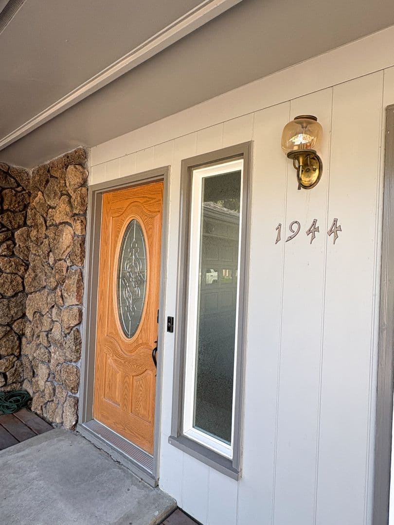 Klamath Falls House: 1944 Euclid Ave