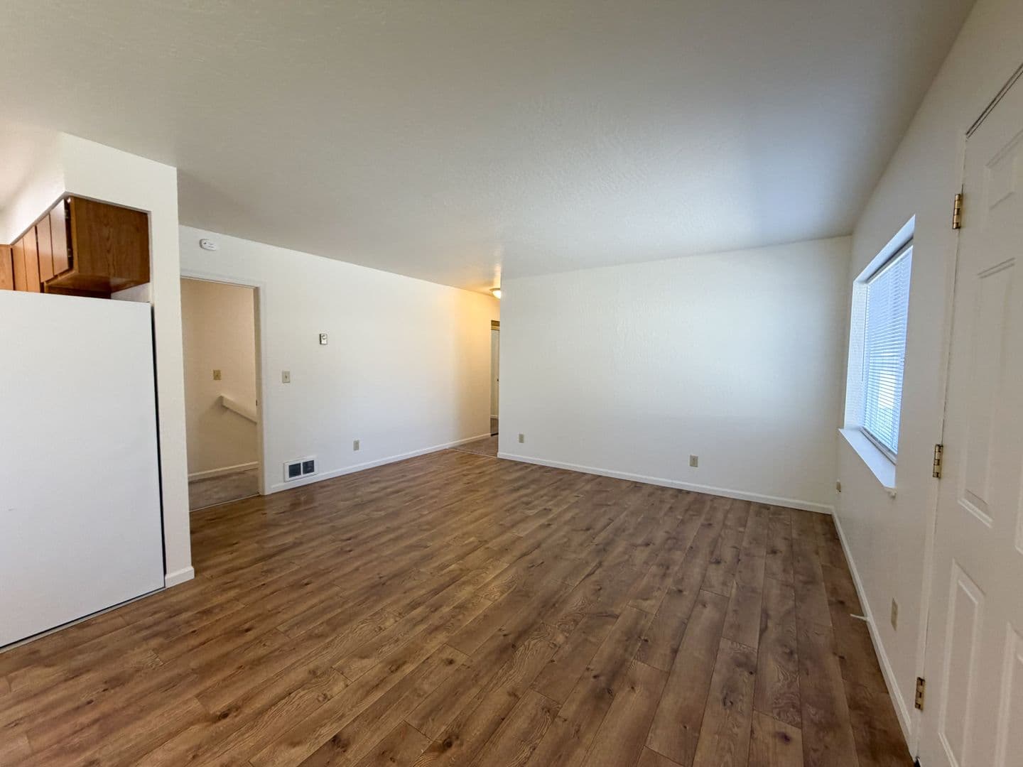 Klamath Falls Apartment: 1846-1848 Sargent Ave