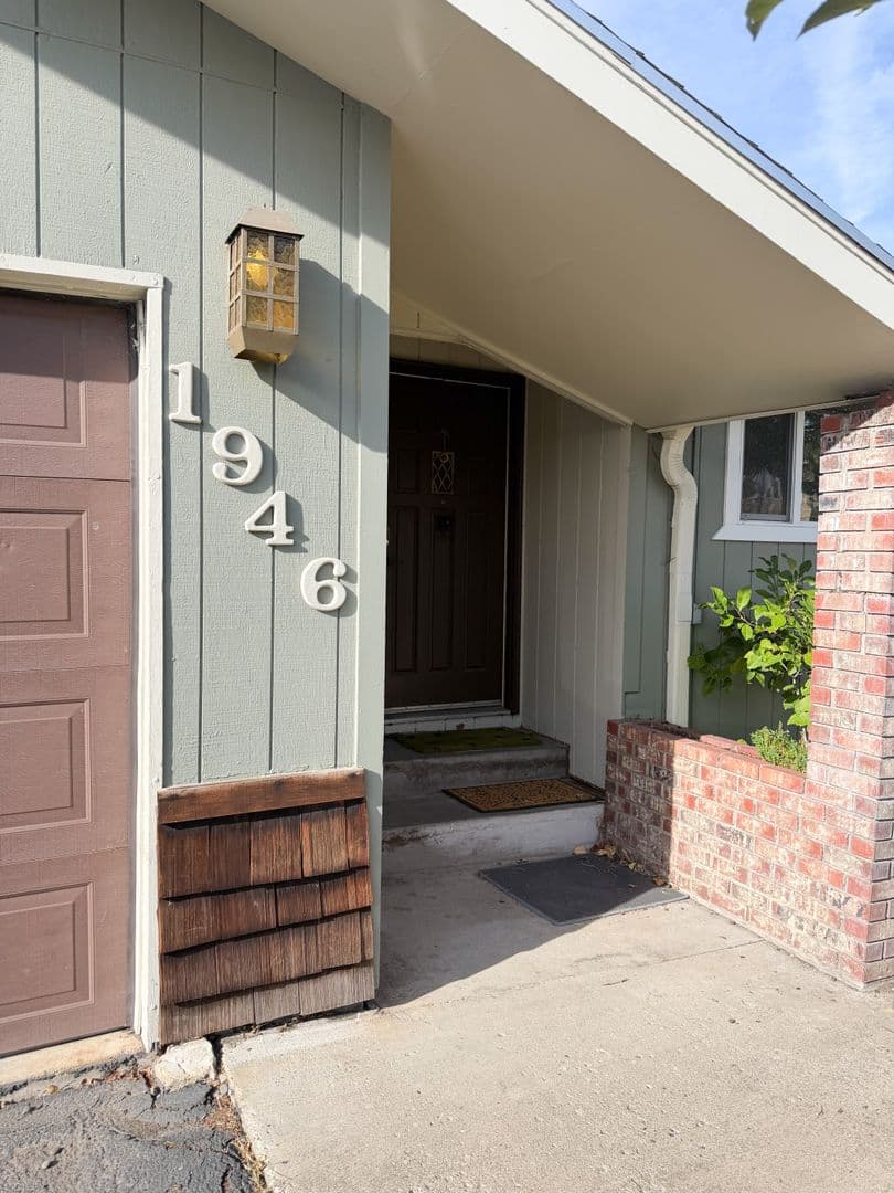 Klamath Falls House: 1946 N. Eldorado Ave
