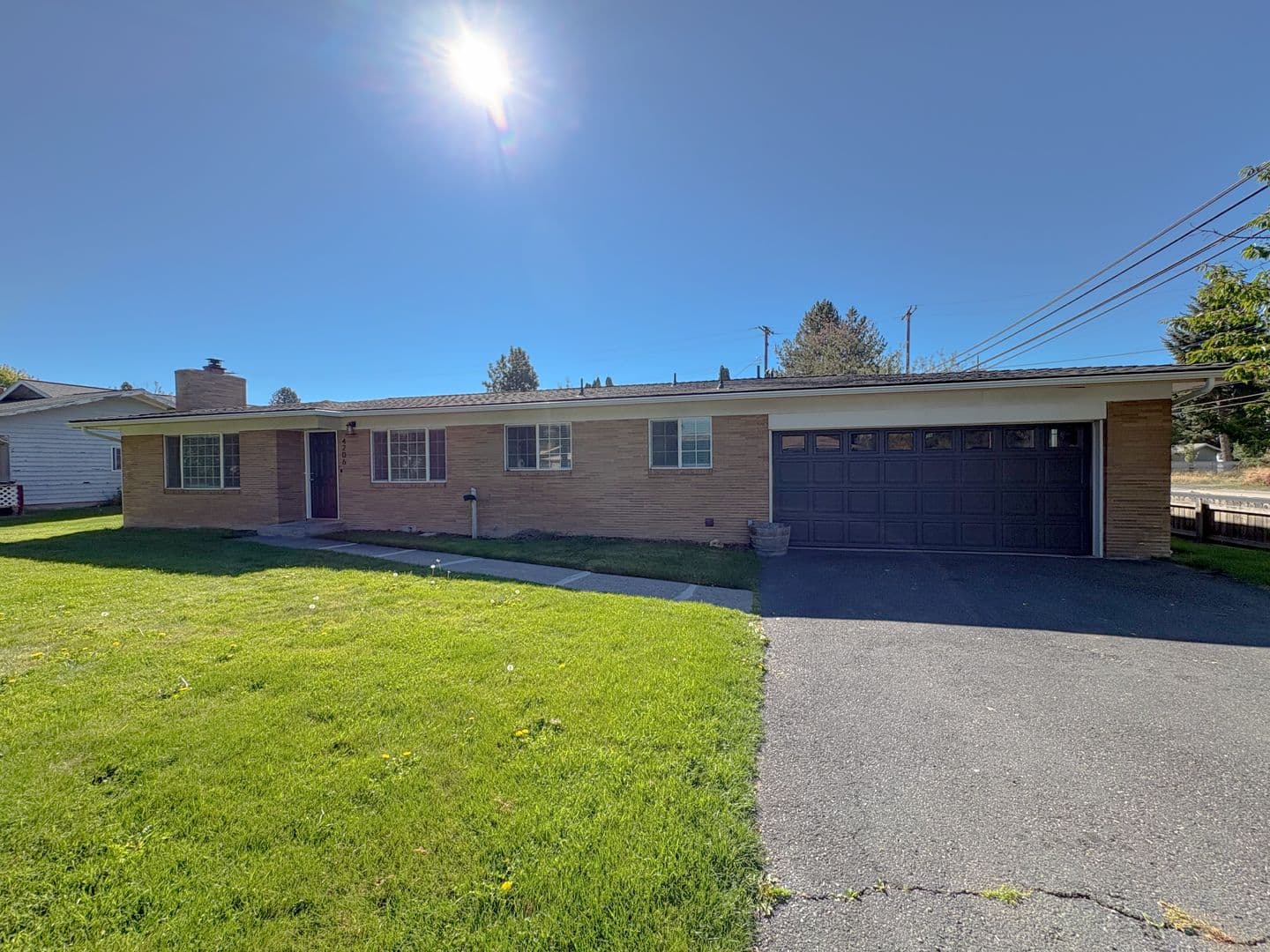 Klamath Falls House: 4206 Onyx Ave