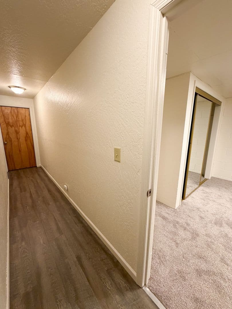 Klamath Falls Apartment: 1846-1848 Sargent Ave