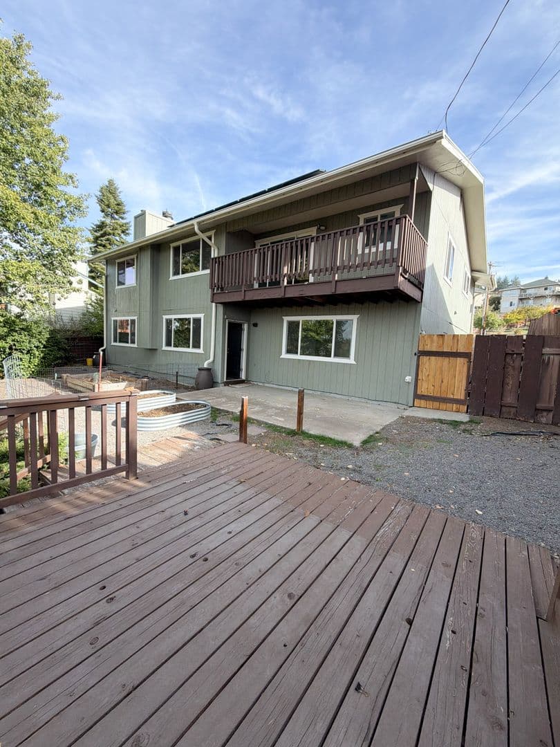 Klamath Falls House: 1946 N. Eldorado Ave