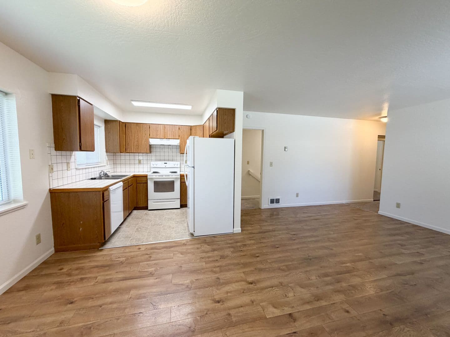 Klamath Falls Apartment: 1846-1848 Sargent Ave
