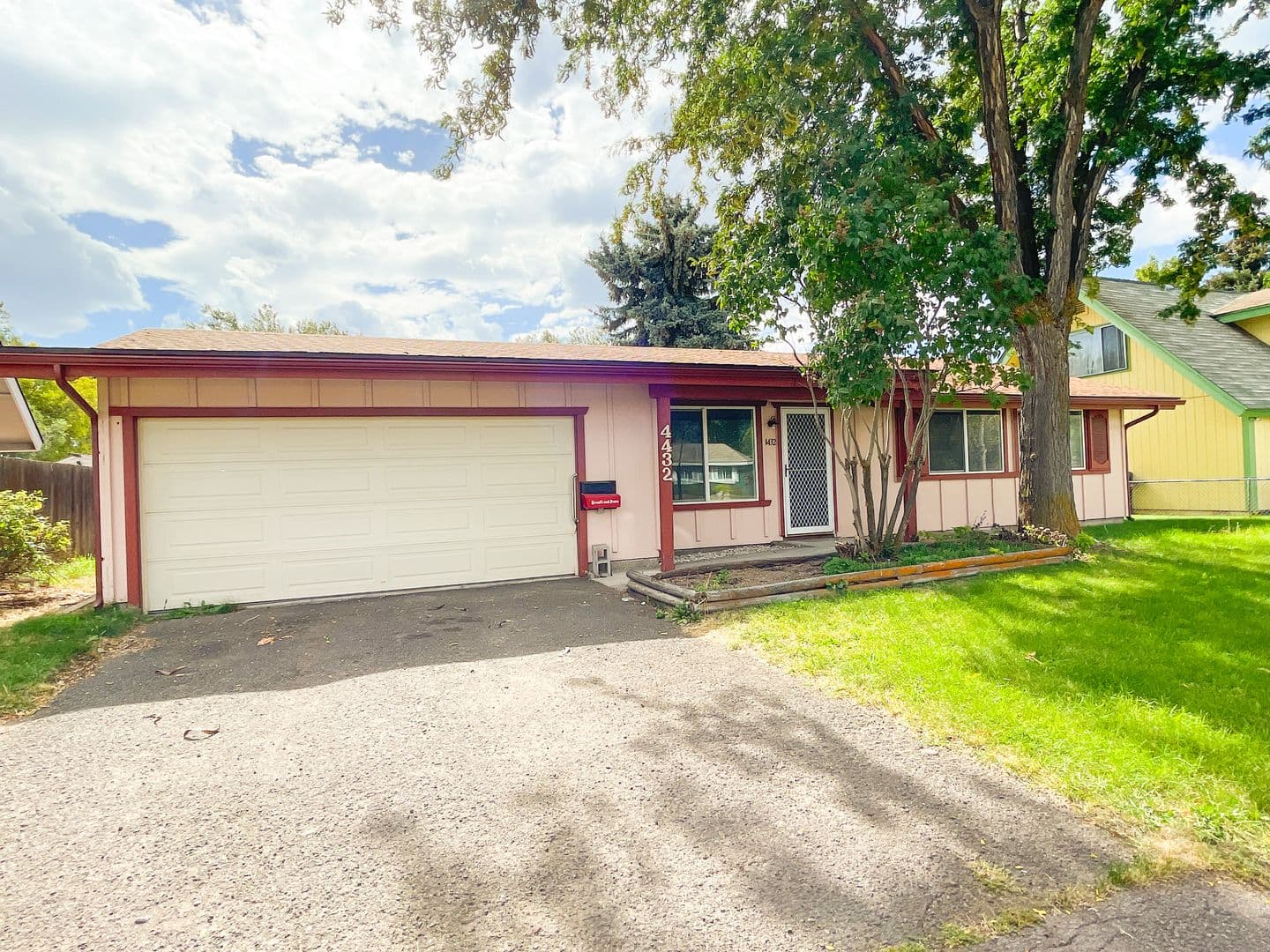 Klamath Falls House: 4432 Sturdivant Ave.