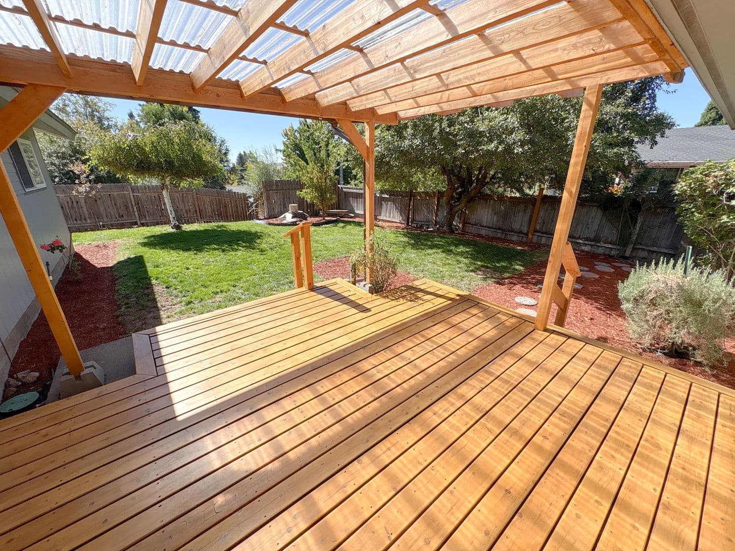 Klamath Falls House: 1944 Euclid Ave
