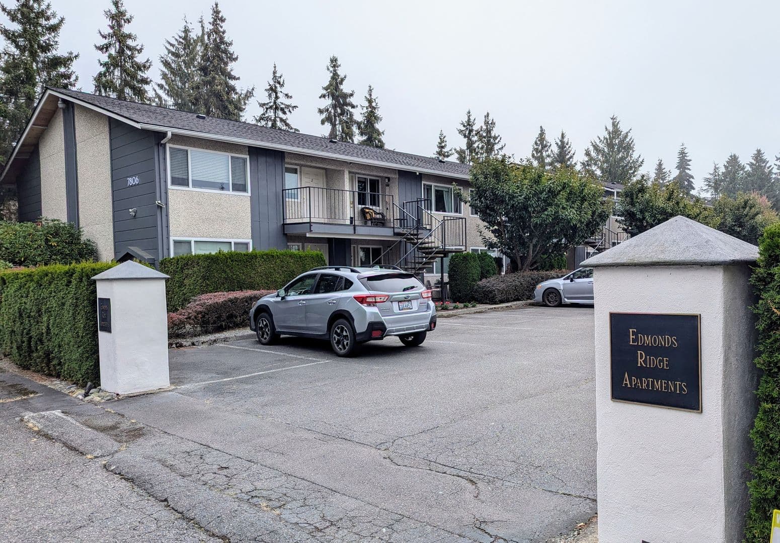 Edmonds Apartment: 7806 196th ST SW