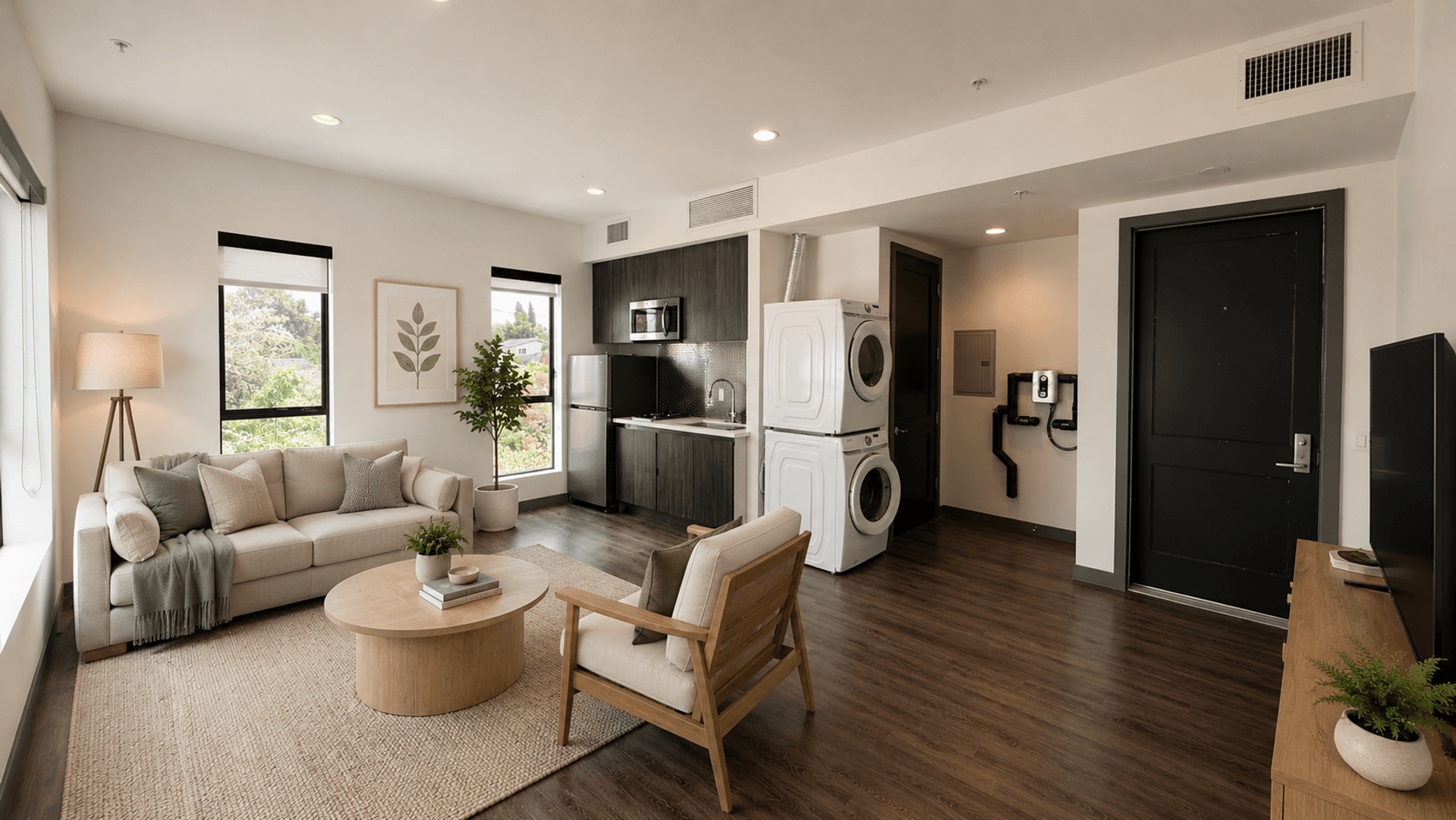 Culver City Apartment: 5036 S. Slauson Ave