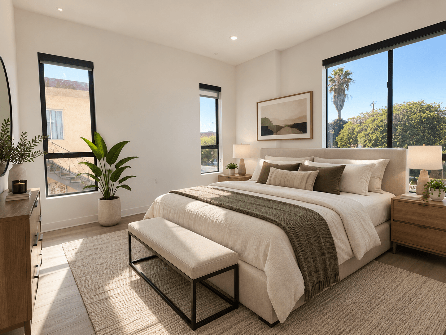 Culver City Apartment: 5036 S. Slauson Ave